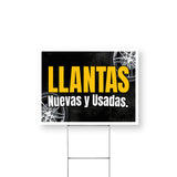 Llantas Nuevas y Usadas
