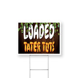 Loaded Tater Tots