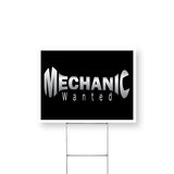 Mechanic Wanted