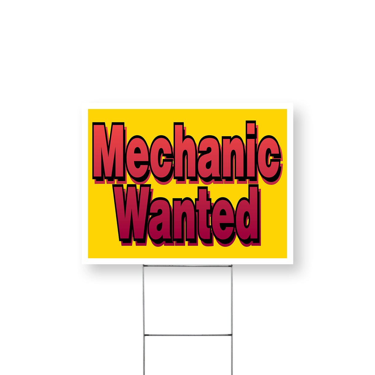 Mechanic Wanted