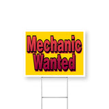 Mechanic Wanted