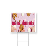Mini Donuts