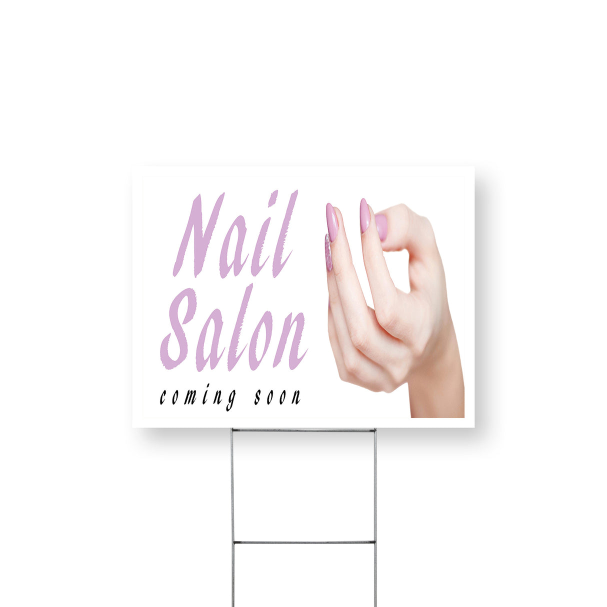 Nail Salon Coming Soon