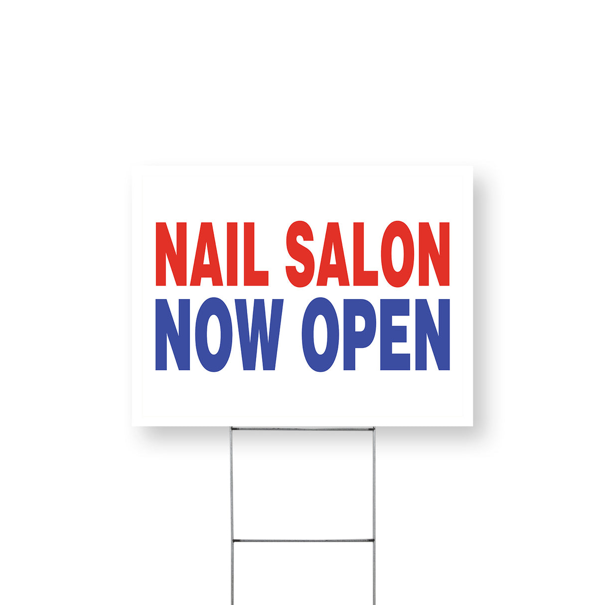 Nail Salon Now Open