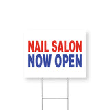 Nail Salon Now Open