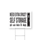 Need Extra Space Self Storage