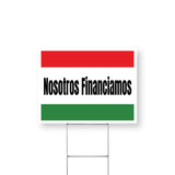 Nosotros Financiamos