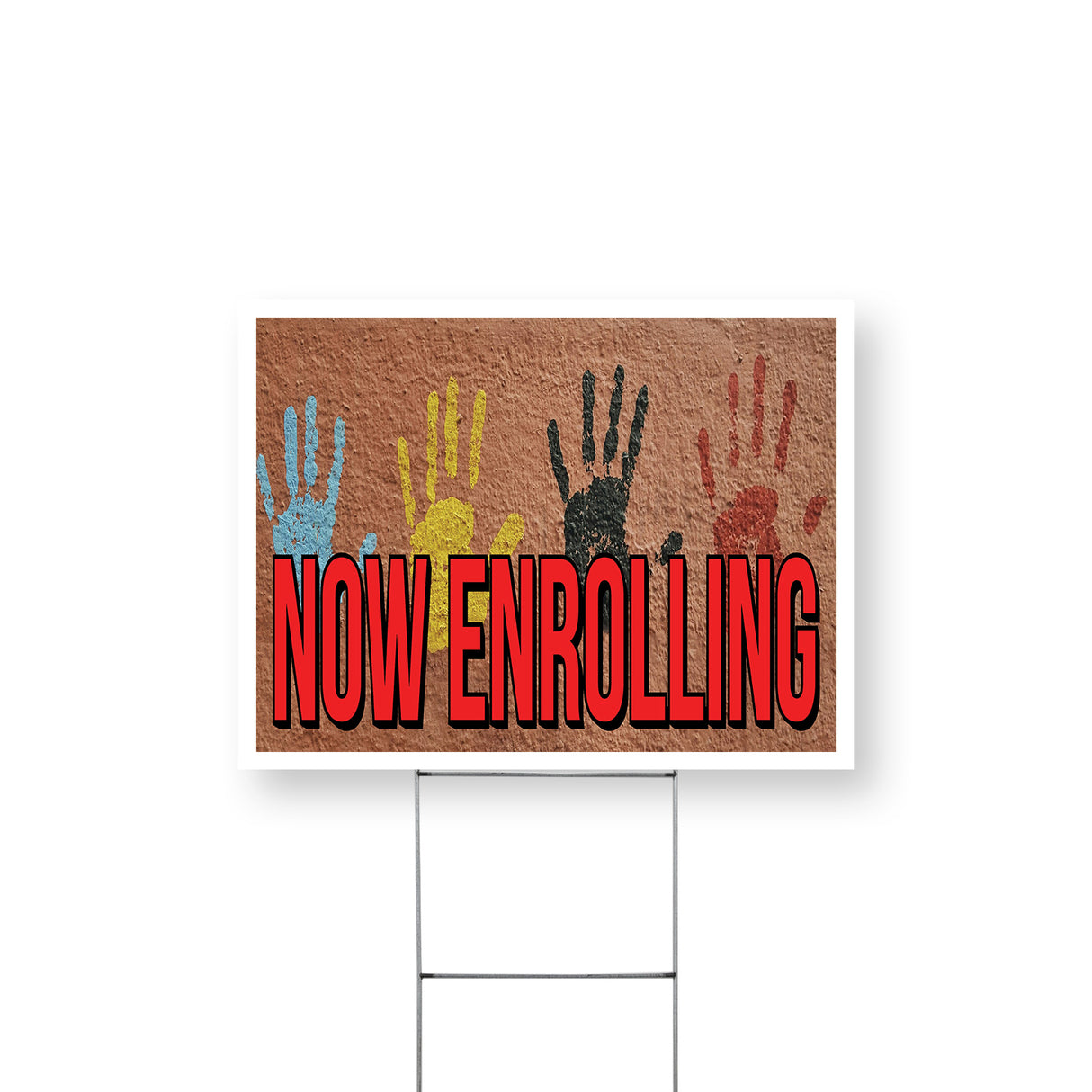 Now Enrolling