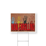 Now Enrolling