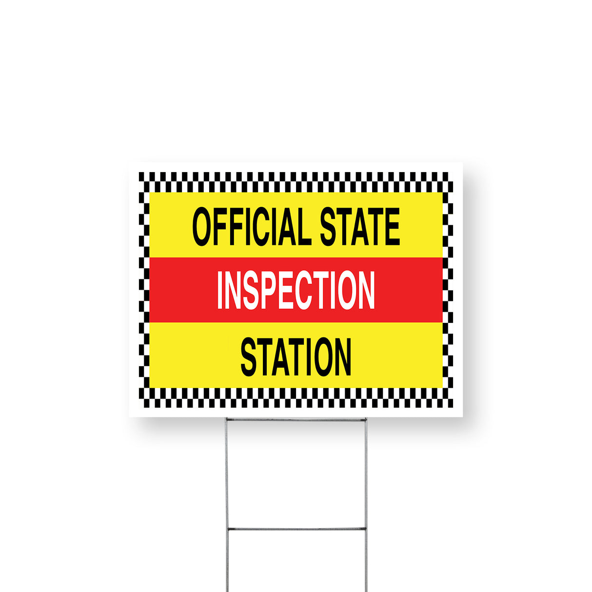 Official State Inspection Station