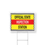Official State Inspection Station