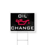 Oil Change