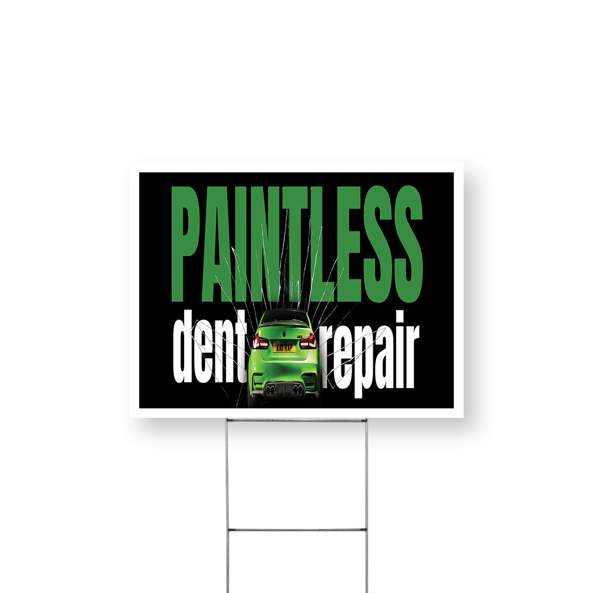 Paintless Dent Repair