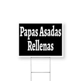 Papas Asadas Rellenas