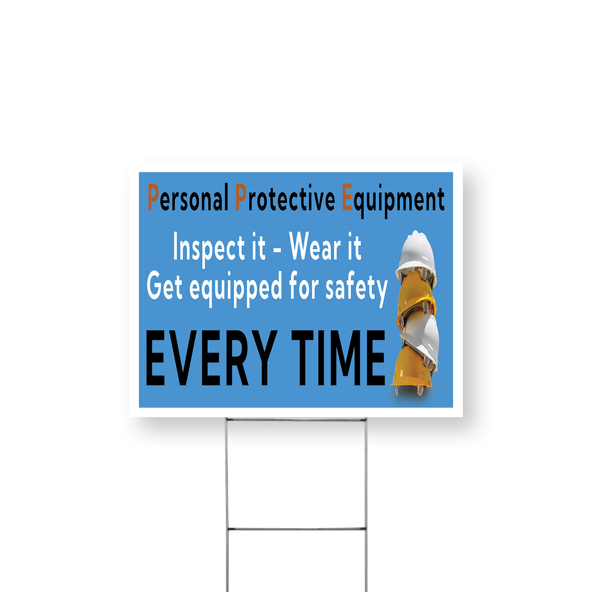 Personal Protective Equipment