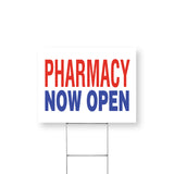 Pharmacy Now Open