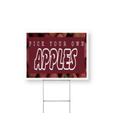 Pick Your Own Apples