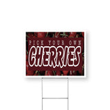 Pick Your Own Cherries