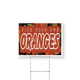 Pick Your Own Oranges