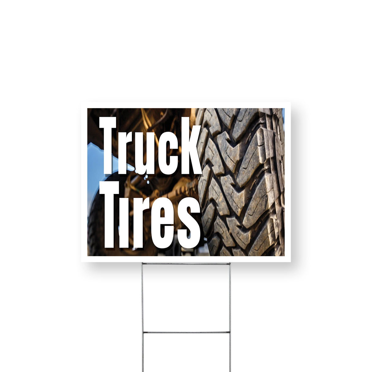 Pickup Truck Tires