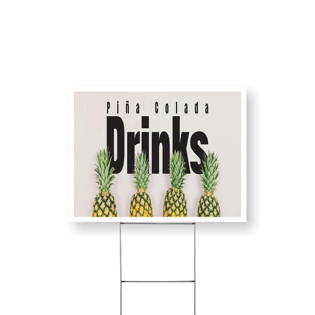 Pina Colada Drinks