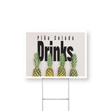 Pina Colada Drinks