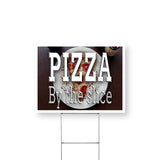 Pizza by the Slice