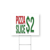 Pizza Slice $2