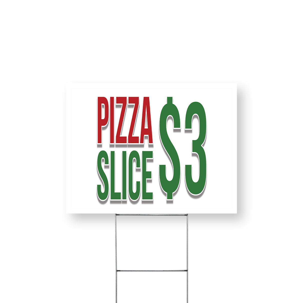 Pizza Slice $3