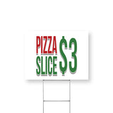 Pizza Slice $3