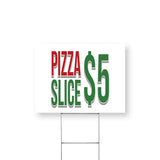 Pizza Slice $5