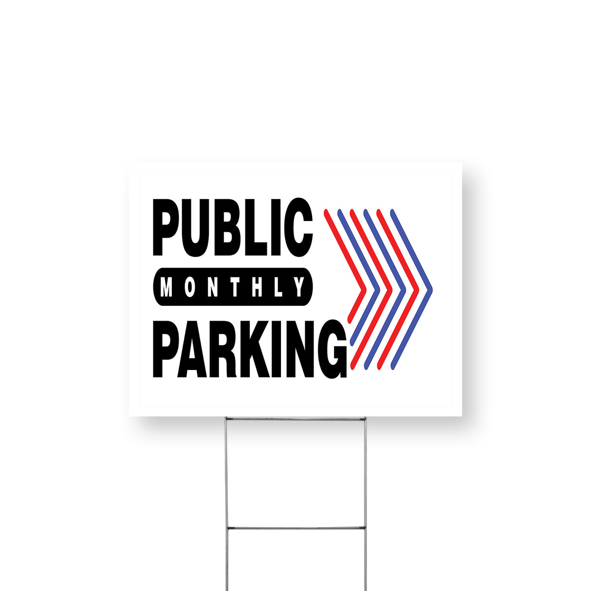 Public Monthly Parking Right