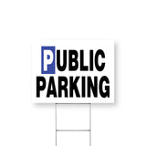 Public Parking