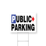 Public Parking Right