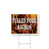 Pulled Pork Nachos