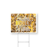 Pure Natural Honey Cold Extracted