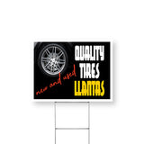 Quality Tires Llantas