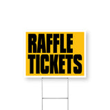 Raffle Tickets