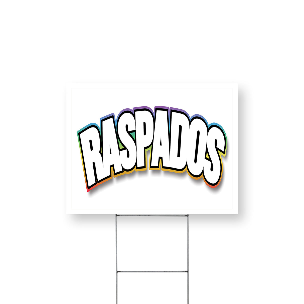 Raspados