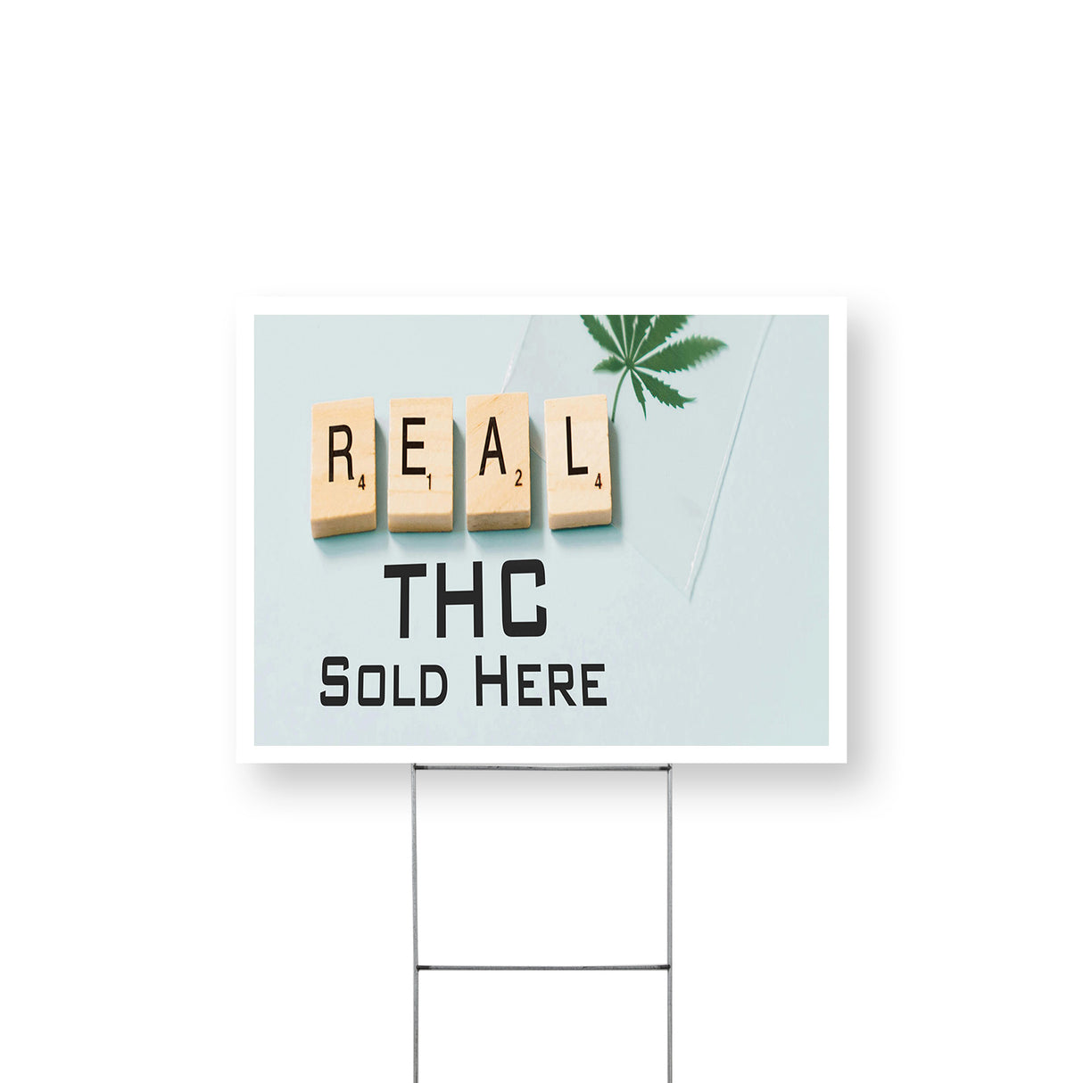 Real THC