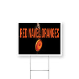 Red Navel Oranges
