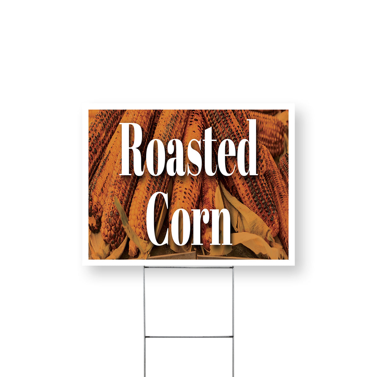 Roasted Corn