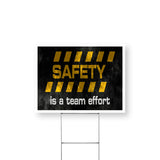 Safety Is a Team Effort