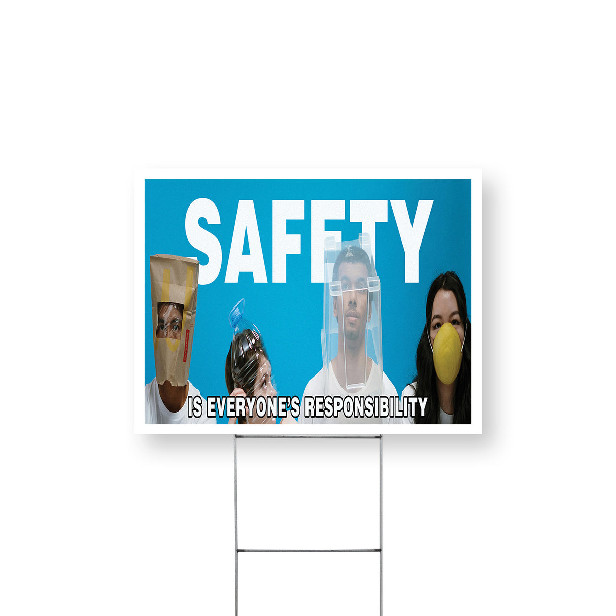 Safety Is Everyone's Responsibility