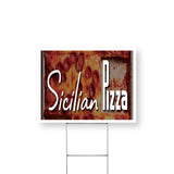 Sicilian Pizza