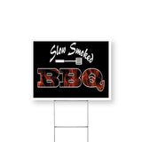 Slow Smoked BBQ
