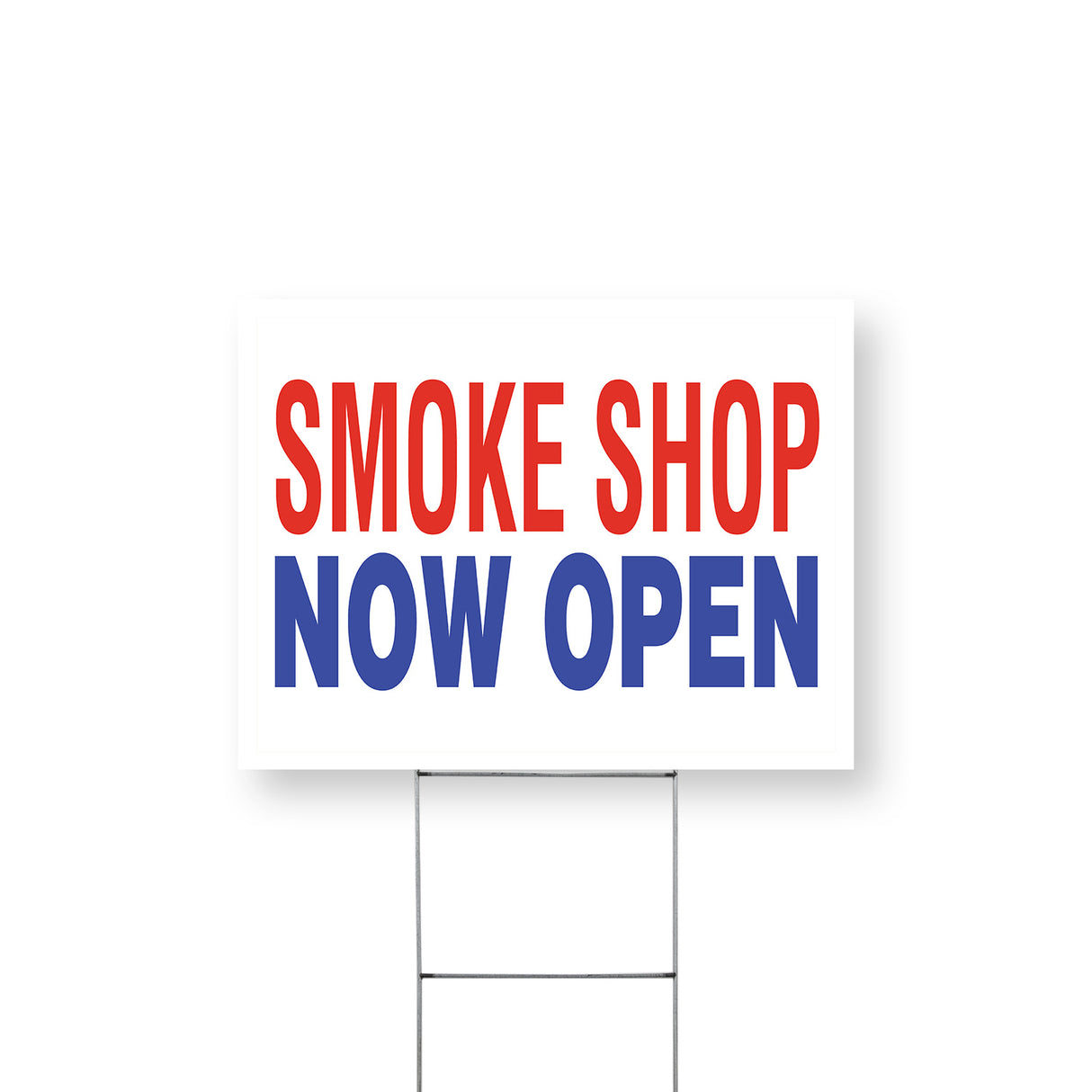 Smoke Shop Now Open
