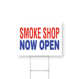 Smoke Shop Now Open