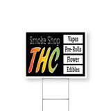 Smoke Shop THC