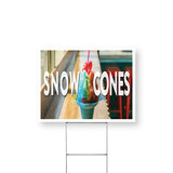 Snow Cones